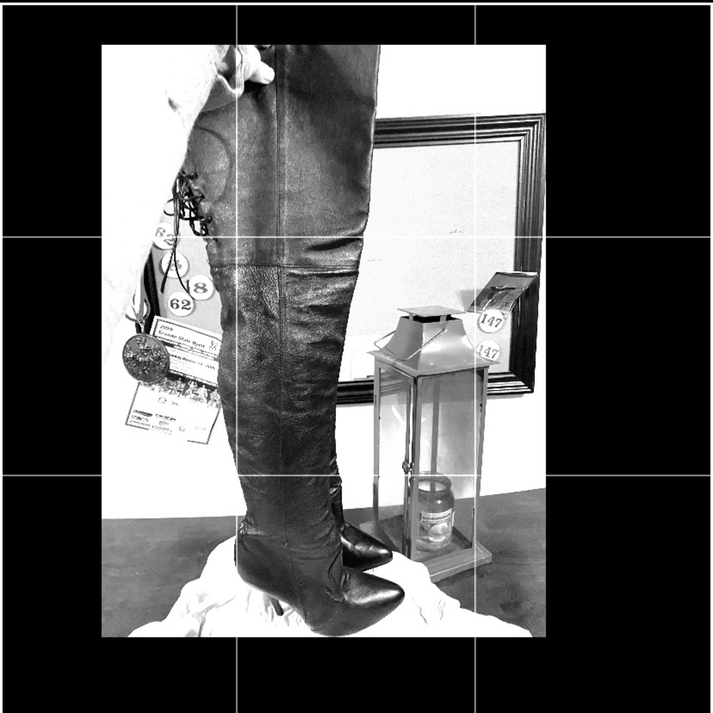 Ellie thigh high boots